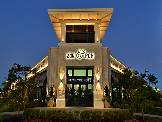 2nd & PCH  - Long Beach, CA