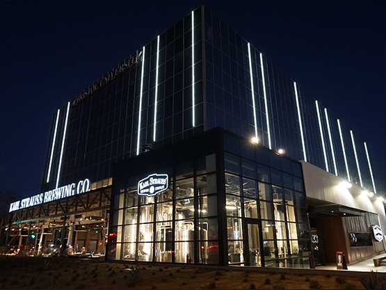 Axis Project  - Anaheim, CA