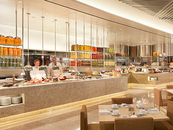 Bacchanal Buffet - Las Vegas, NV (Caesars Palace)