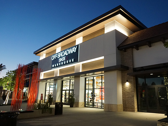 Cerritos Marketplace Mall  - Cerritos, CA