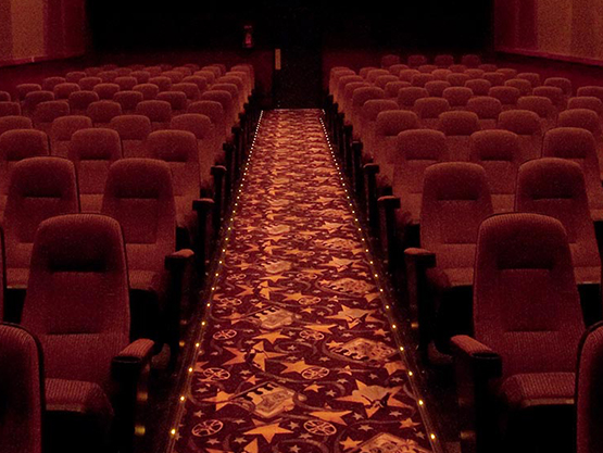 Cypress Movie Theater - Cypress, CA