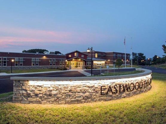 Eastwood Elementary School - Morgantown, WV