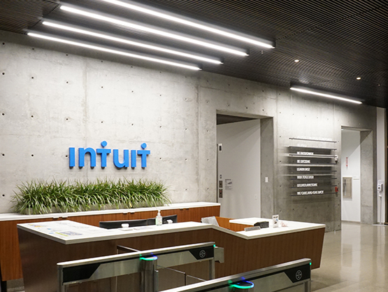 Intuit QuickBooks Headquarters - Mountain View, CA