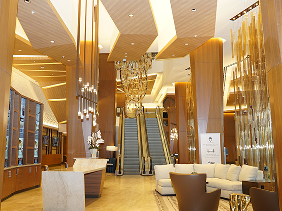 JW Marriott  - Anaheim, CA