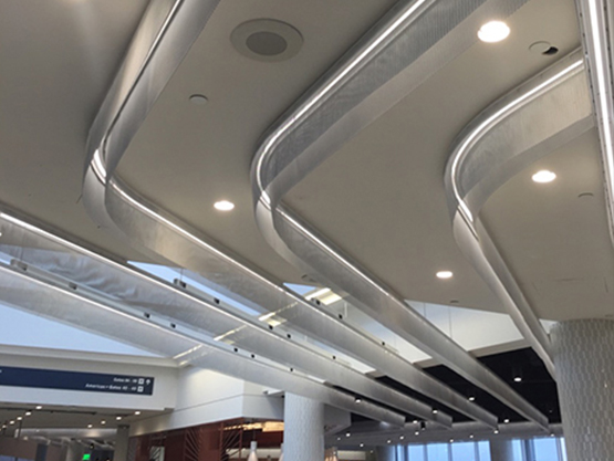 Los Angeles Airport Terminal 6 (LAX)  - Los Angeles, CA