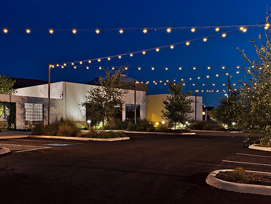 Mission Library - San Antonio, TX