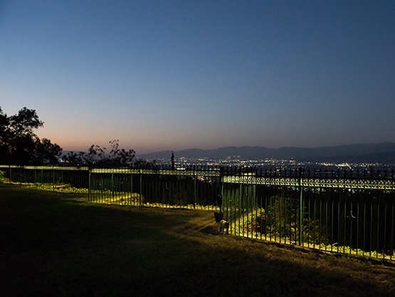 Mullholland Drive Residence - Hollywood, CA
