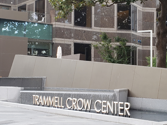 Texas Trammell Crow Center - 