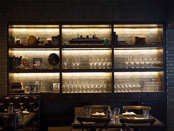 Water Grill Restaurant  - Santa Monica, CA