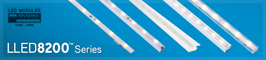 lipLEDs LLED8200 Series LED Lighting