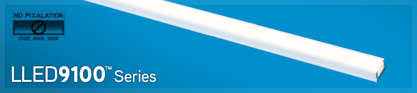 lipLEDs LLED9100 Series LED Lighting