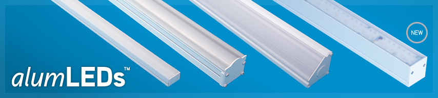 alumLEDs Retail Lighting
