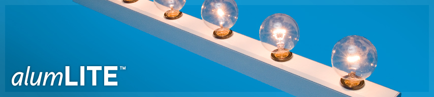 alumLITE Marquee Lighting