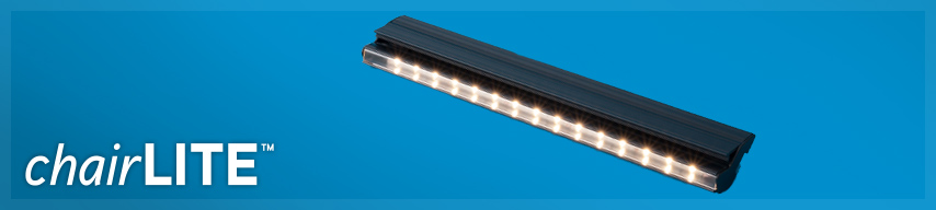 chairLITE Aisle Lighting