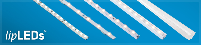 lipLEDs Accent Lighting