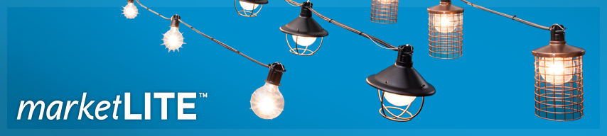 marketLITE Incandescent Lighting