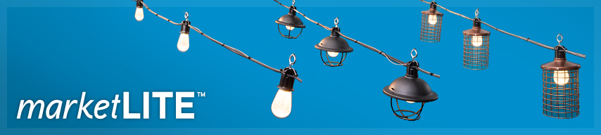 marketLITE Outdoor Lighting