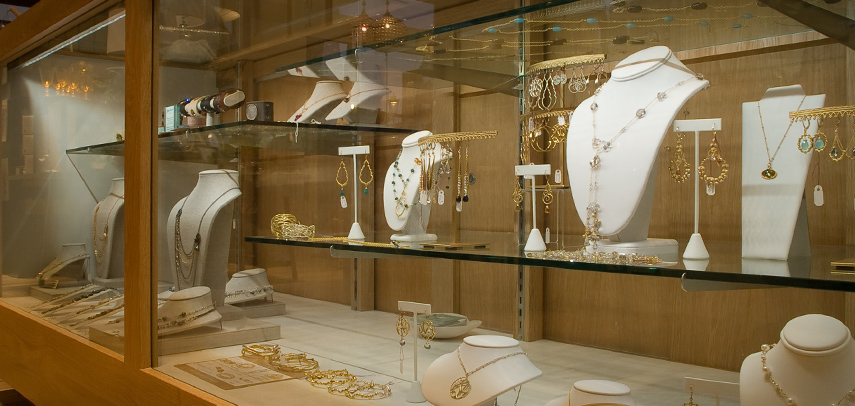 Display Lighting