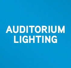 Auditorium Lighting