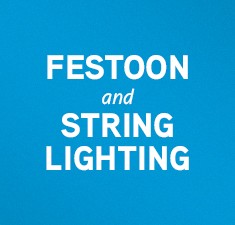 Festoon / String Lighting