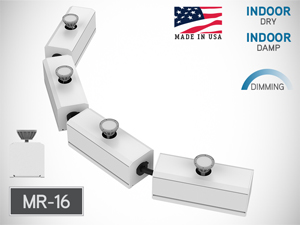 alumLITE ALS300J-FC Incandescent Lighting