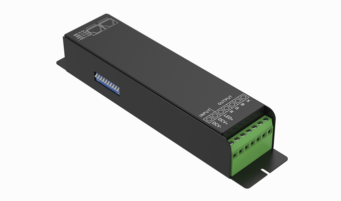 Controller DMX-RGBX Image #01