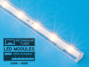 lipLEDs LLED8200-ST Tube Lighting