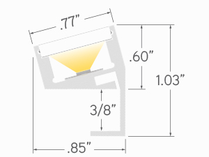 lipLEDs LLED8300-GLL