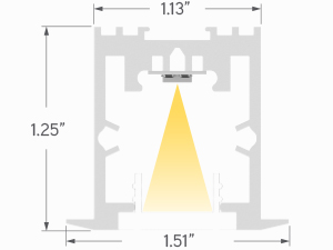 lipLEDs LLED8300-RCR