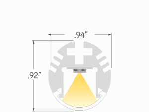 lipLEDs LLED8300-RPM