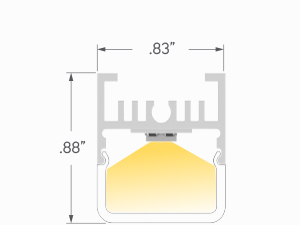 lipLEDs LLED8300-SQL