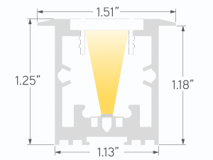 lipLEDs LLED8400-RCR