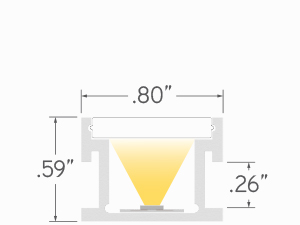lipLEDs LLED8600-LPG
