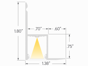 lipLEDs LLED8600-RME