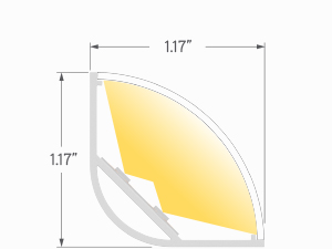 lipLEDs LLED8650-CMW