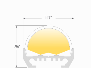 lipLEDs LLED8650-LSR